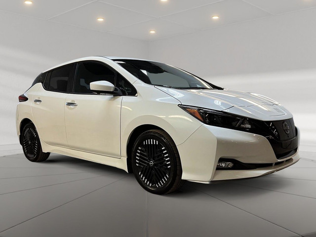2023 Nissan Leaf SV PLUS NAV in Cars & Trucks in Laval / North Shore - Image 3