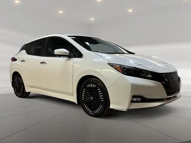 2023 Nissan Leaf SV PLUS NAV62940368969345122