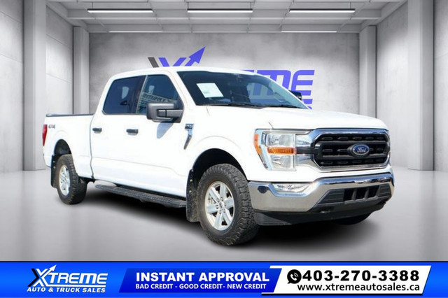 2022 Ford F-150 XLT - NO FEES! in Cars & Trucks in Calgary - Image 3