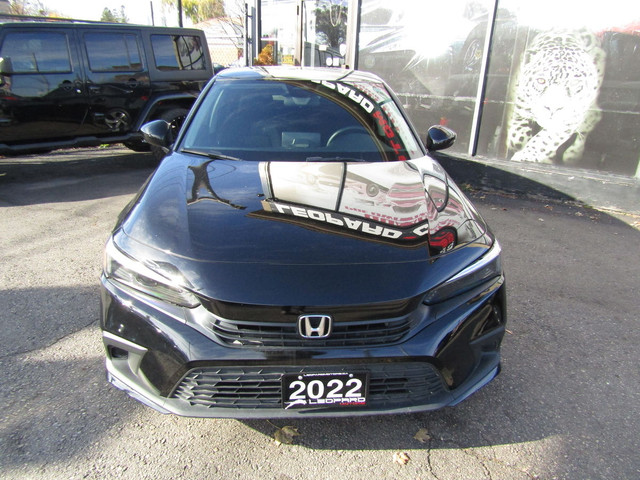 2022 Honda Civic LX, Camera, Adaptive, Lane Assist, Collision Wa in Cars & Trucks in Mississauga / Peel Region - Image 2