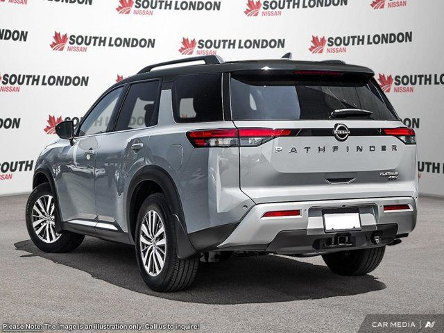 2025 Nissan Pathfinder Platinum in Cars & Trucks in London - Image 4