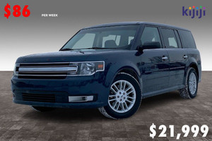 2017 Ford Flex AWD SEL