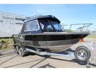 2025 KingFisher 2025 Escape HT 2025 Kingfisher 2025 Escape HT. Comes with the following options: Yam...