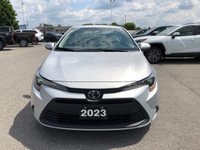 COROLLA LE CVT Engine: UNKNOWN L/100Km City: 7.4 L/100Km Hwy: 5.7 Safety Equipment Electronic Stabil... (image 1)