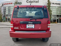 The 2012 Jeep Liberty Sport was the entry-level trim for Jeep's compact SUV, offering a blend of tra... (image 4)
