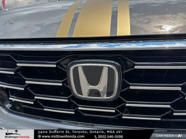 2024 Honda CR-V Sport *HONDA CERTIFIED* HPD KIT *APPLE/ANDROID* in Cars & Trucks in City of Toronto - Image 14