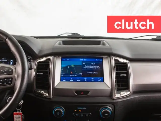 2021 Ford Ranger XLT SuperCrew 5 ft 4x4 w/Apple CarPlay, Heated  in Cars & Trucks in Ottawa - Image 30