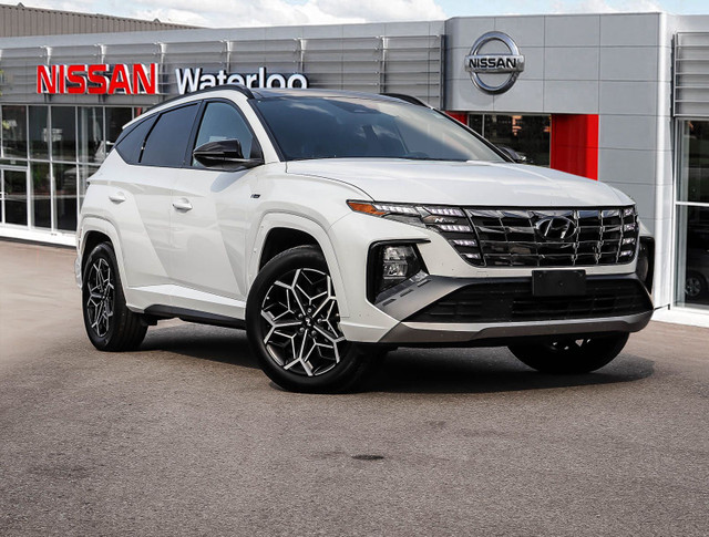 2024 Hyundai Tucson Hybrid N-Line Smartstream 1.6L Turbo 4CYL HY in Cars & Trucks in Kitchener / Waterloo