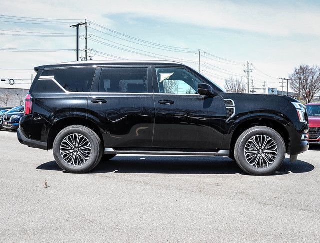 2025 Nissan Armada Platinum ARMADA SALE in Cars & Trucks in Kitchener / Waterloo - Image 3