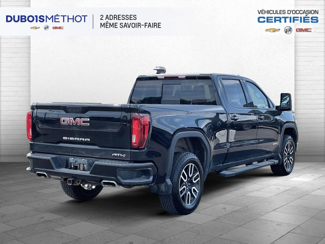 2022 GMC SIERRA 1500 LIMITED AT4, 6.2L, 4X4, CUIR, CREW !!! FINA in Cars & Trucks in Victoriaville - Image 4
