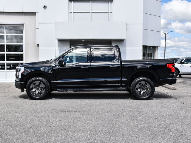 2024 Ford F-150 Lightning XLT XLY 311A PKG, POWER TAILGATE, STD  in Cars & Trucks in Kawartha Lakes - Image 3