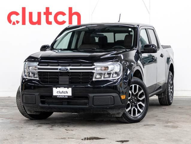 2022 Ford Maverick Lariat AWD w/ Front Heated Seats, Rearview Ca in Cars & Trucks in Ottawa