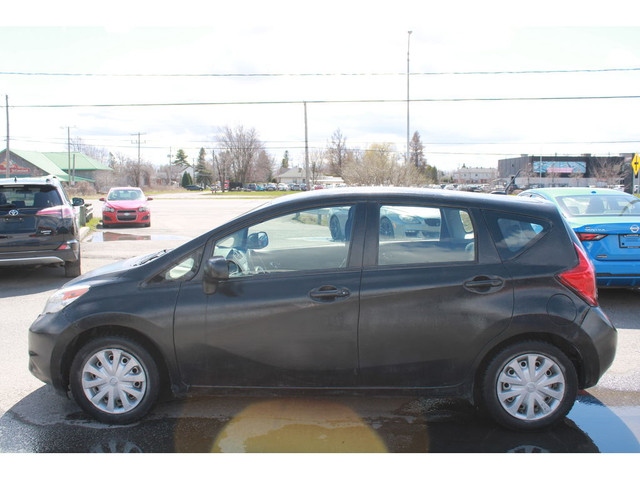  2014 Nissan Versa Note 1.6 SV, BLUETOOTH, CRUISE CONTROL, A/C in Cars & Trucks in Longueuil / South Shore - Image 3