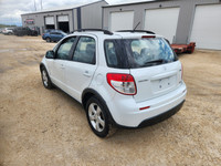 JAPANESE BUILT AWD!!!! LOW KMS!!! ECONOMICAL HATCHBACK!!! 2010 Suzuki SX4 JX AWD HB, Clean with feat... (image 6)