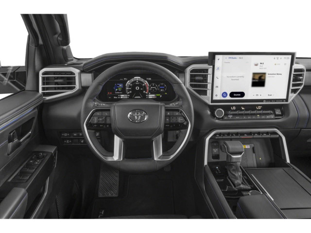 2022 Toyota Tundra Hybrid Platinum 3.5L i-FORCE MAX Hybrid V6... in Cars & Trucks in Ottawa - Image 4