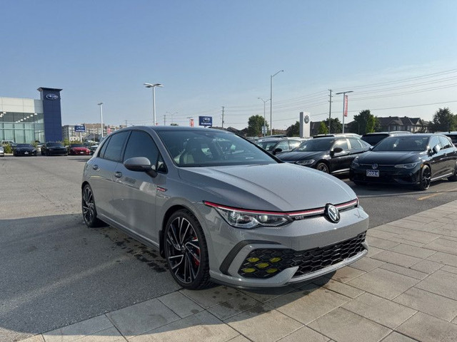 2024 Volkswagen Golf GTI Performance  - Leather Seats in Cars & Trucks in Ottawa - Image 4