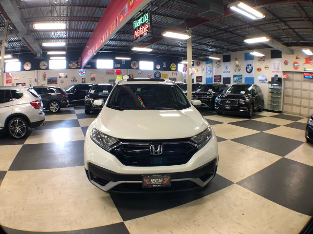 2020 Honda CR-V EX-L AWD LEATHER SUNROOF A/CARPLAY B/SPOT CAMERA in Cars & Trucks in City of Toronto - Image 2