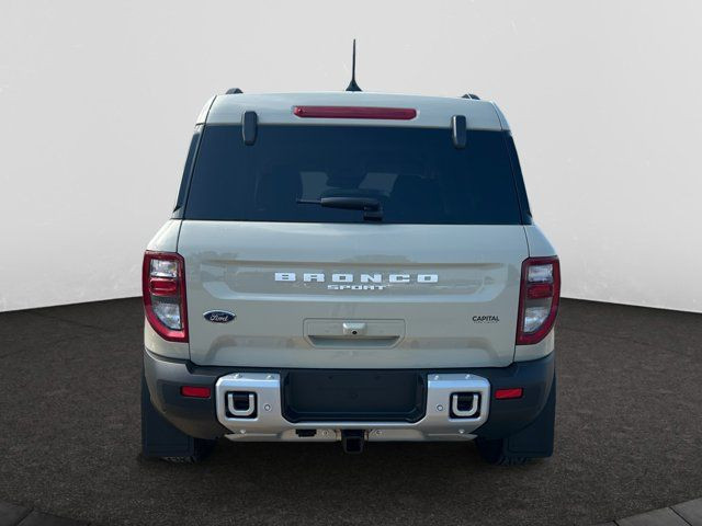 2025 Ford Bronco Sport Big Bend in Cars & Trucks in Regina - Image 4