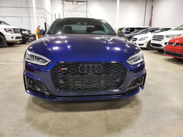 2019 Audi S5 COUPE Technik in Cars & Trucks in Edmonton - Image 2