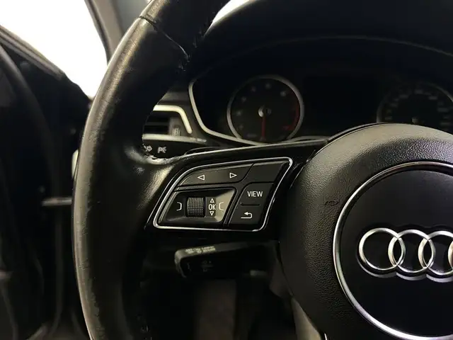 2017 Audi A4 Premium 2L Turbo Cuir Sunroof Carplay AWD in Cars & Trucks in Laval / North Shore - Image 26