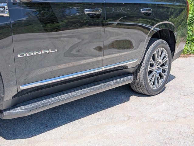 2025 GMC Yukon Denali-Max Trailering Pkg - Adv Tech Pkg in Cars & Trucks in Barrie - Image 4