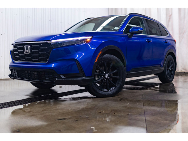 2023 Honda CR-V AWD Sport Roof BCam in Cars & Trucks in Calgary - Image 4