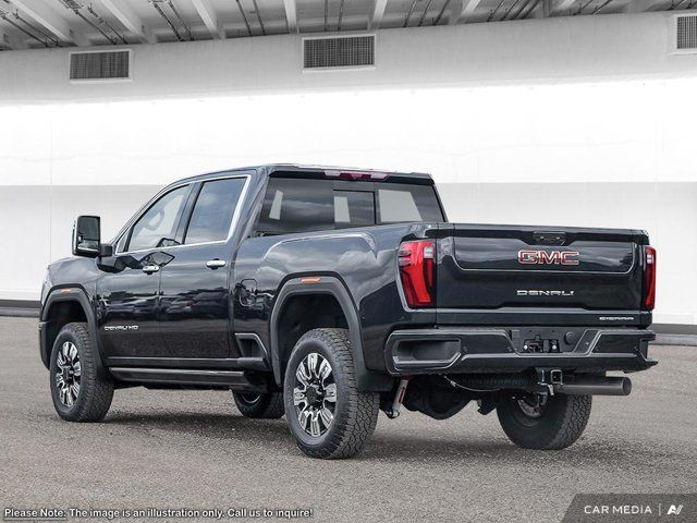 2025 GMC Sierra 3500HD Denali in Cars & Trucks in Winnipeg - Image 4