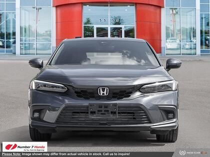 2024 Honda Civic Hatchback Sport Touring Manual in Cars & Trucks in Mississauga / Peel Region - Image 2