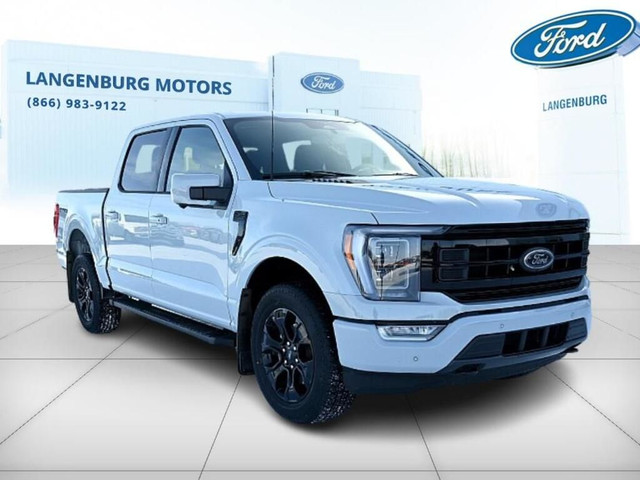 2023 Ford F-150 Lariat in Cars & Trucks in Regina - Image 3