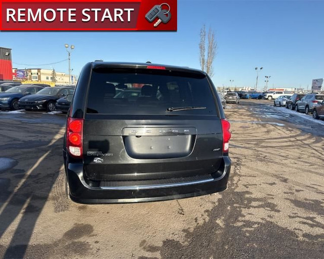 2020 Dodge Grand Caravan GT - Leather Seats - Heated Seats in Cars & Trucks in Edmonton - Image 4