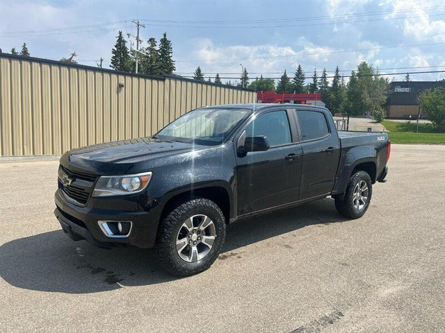 2016 Chevrolet Colorado Z71 in Cars & Trucks in St. Albert
