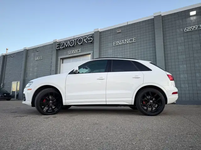2017 Audi Q3 PREMIUM/78000 KM! NO ACCIDENTS! CERTIFIED! in Cars & Trucks in Edmonton - Image 4