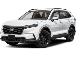2025 Honda CR-V Sport