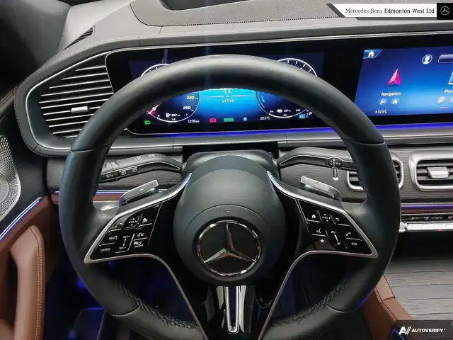 2024 Mercedes-Benz GLE 450e Plug-In Hybrid 4MATIC SUV Low Kms -  dans Autos et camions dans Ville d’Edmonton - Image 16