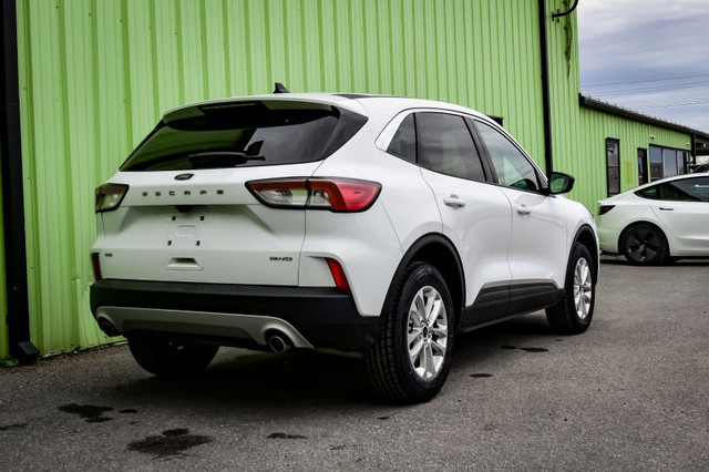 2022 Ford Escape SE AWD • HEATED SEATS • CP/AA • REMOTE START in Cars & Trucks in Cornwall - Image 3