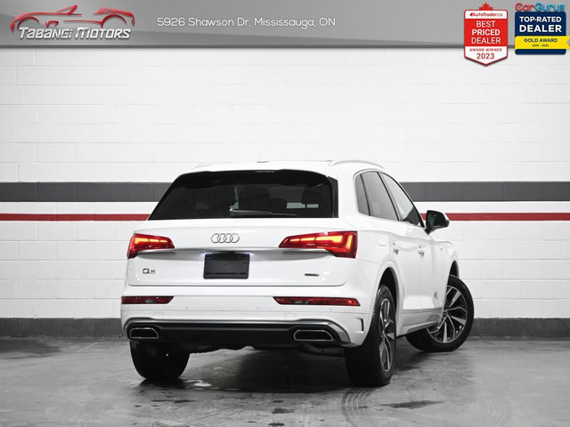 2022 Audi Q5 Progressiv S-Line Digital Dash Ambient Light Naviga in Cars & Trucks in Mississauga / Peel Region - Image 2