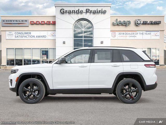 2025 Jeep Grand Cherokee Altitude in Cars & Trucks in Grande Prairie - Image 4