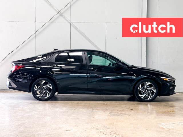 2024 Hyundai Elantra Preferred w/ Tech Pkg. w/ Apple CarPlay, He in Cars & Trucks in City of Toronto - Image 4