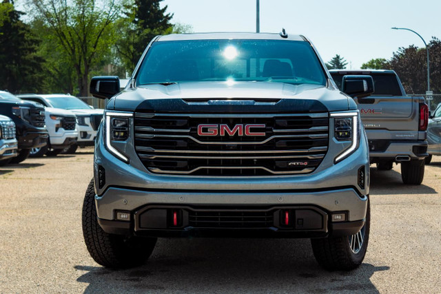 2025 GMC Sierra 1500 AT4 Crew Cab 4WD * GM CERTIFIED * 3.0L Dura in Cars & Trucks in Edmonton - Image 3