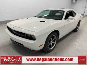 2010 Dodge Challenger SE