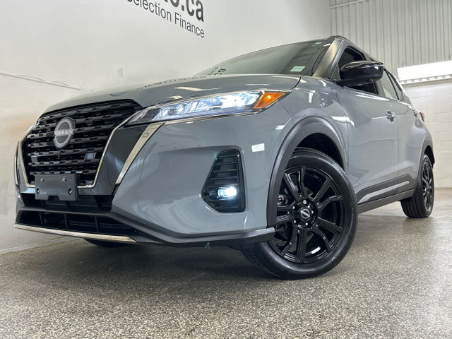 2023 Nissan Kicks SR SR PREMIUM/LEATHER/FULL POWER GROUP/20KM! in Cars & Trucks in Belleville - Image 4