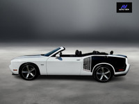 DON'T MISS OUT ON THIS UNIQUE MACHINE!! 2014 Dodge Challenger CONVERTIBLE!! **BUILD BY: Drop Top Cus... (image 7)