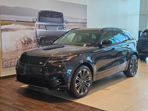 2025 Land Rover Range Rover Velar Dynamic SE