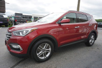 SAFETY INCLUDED ACCIDENT FREE LOCAL ONTARIO CAR SERVICE RECORDS Very Clean Hyundai Santa Fe Sport 2.... (image 2)