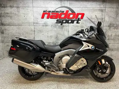 La BMW K1600GT 2019 est une routière haut de gamme équipée d’un moteur 6 cylindres en ligne de 160 c...