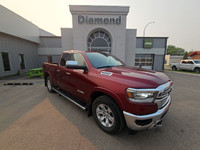 The Power of Capability, Refined with LuxuryThis 2020 Ram 1500 Laramie 4x4 Quad Cab combines rugged... (image 3)