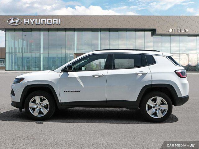 2022 Jeep Compass North in Cars & Trucks in Mississauga / Peel Region - Image 2