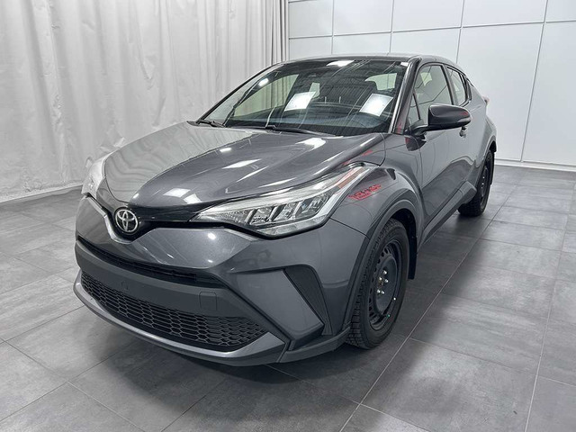 2022 Toyota C-HR XLE PREMIUM - SIEGES CHAUFFANTS - VOLANT CHAUFF in Cars & Trucks in Québec City - Image 3