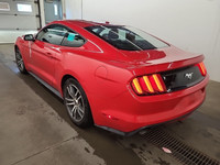 A sleek and sporty rear‑wheel‑drive coupe, the 2015 Mustang EcoBoost Fastback is powered by a 2.3 L... (image 5)