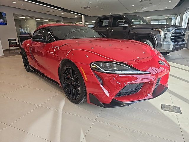 2021 Toyota GR Supra 3.0 in Cars & Trucks in Calgary - Image 3